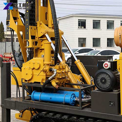 rock core drilling equipment manufacturer