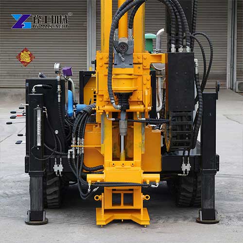 rock core drilling equipment