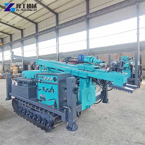rock core drilling machine price