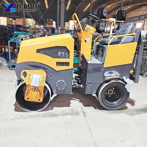 roller for road