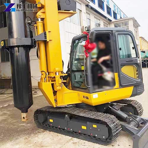 rotary drilling equipment price