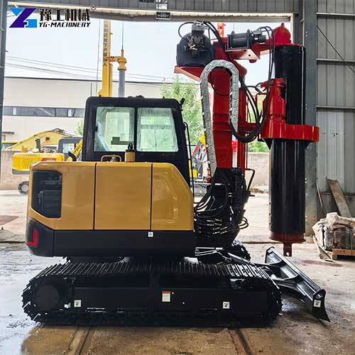 rotary drilling rig manufacturers