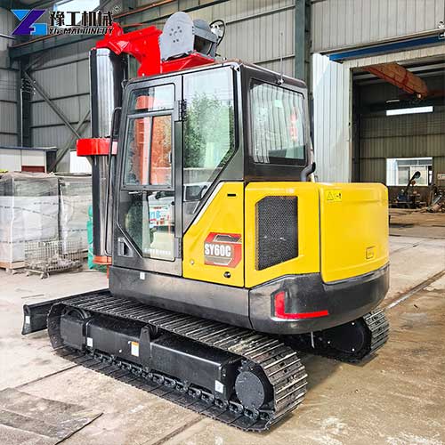 rotary rig machine