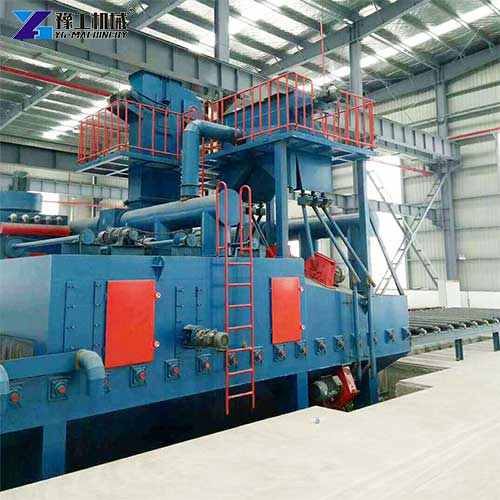 shot blasting machine