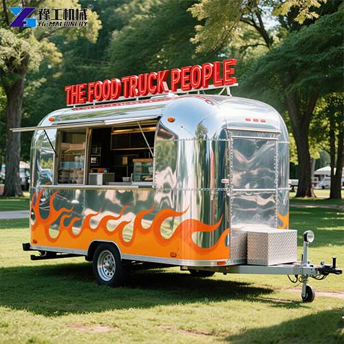 small coffee trailers for sale