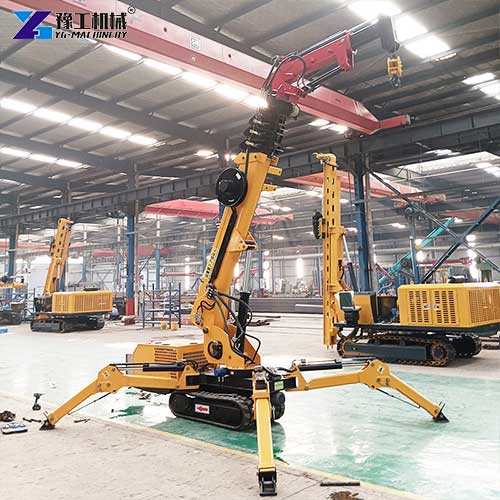 small crawler crane for sale