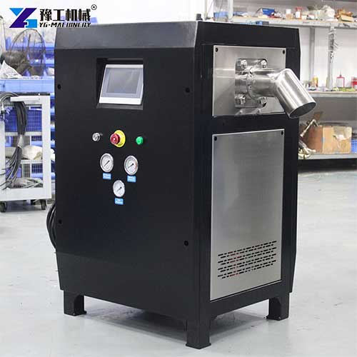 small dry ice pellet maker