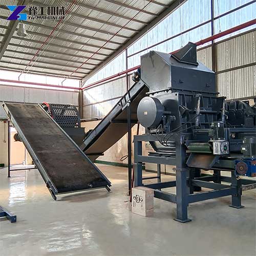 small tire shredder for sale