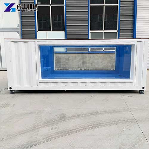 swimming container pool
