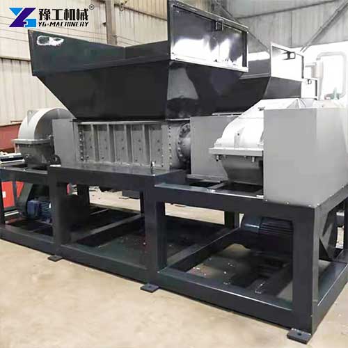 tyre shredding machine for sale