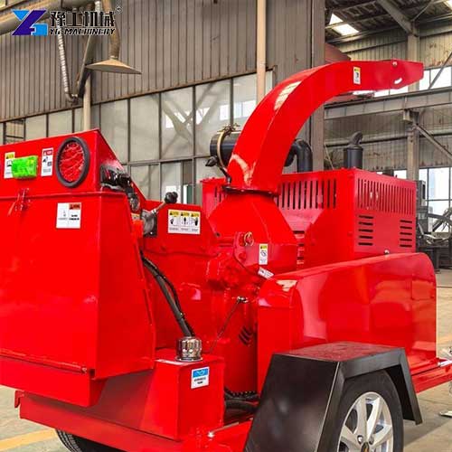 wood crusher machine price