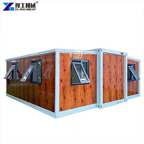2 bedroom prefab house price