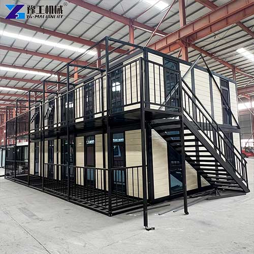 2-story container home for sale