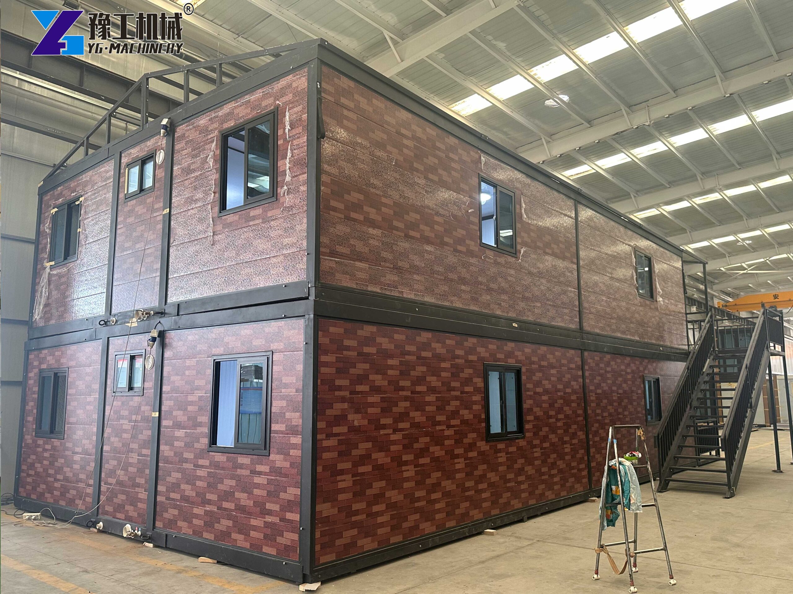 2 story shipping container homes price