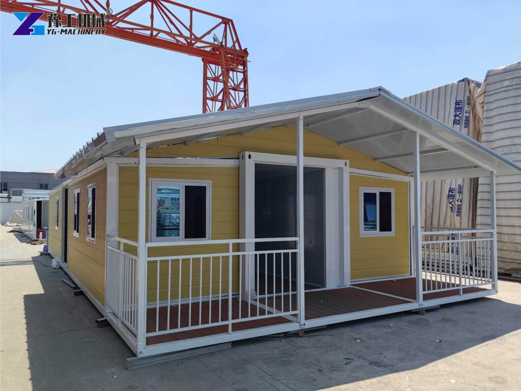 40ft expandable container house for sale