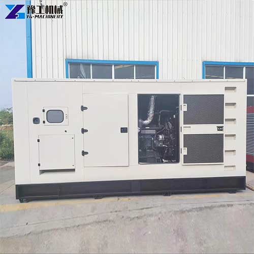 50kva diesel generator application