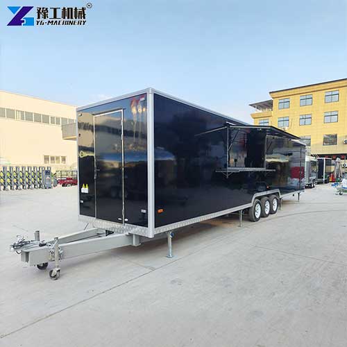 BBQ food trailer for sale