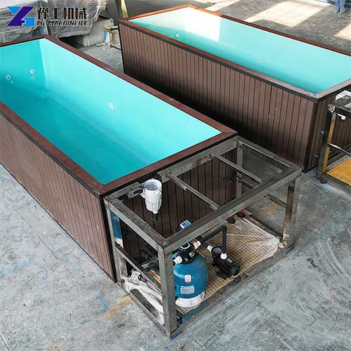 affordable container pool from YG