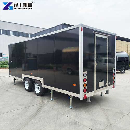 barbecue trailers for sale
