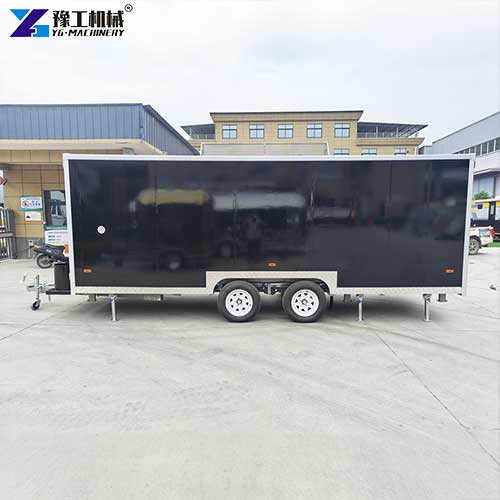 bbq concession trailers for sale
