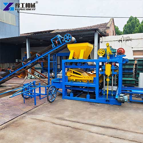 brick machine automatic