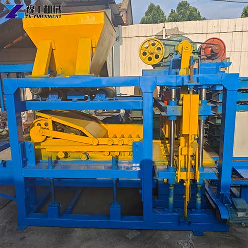 brick making machine manufacturers