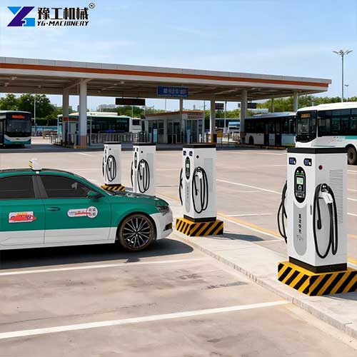 charging pile manufacturer