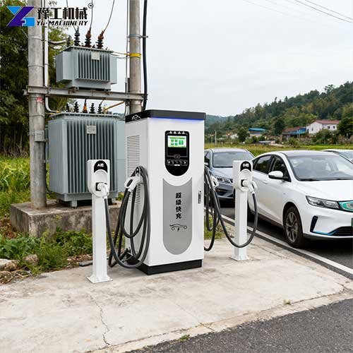charging pile price