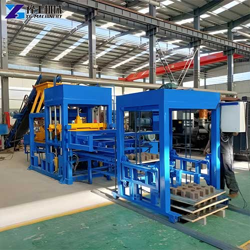 clay brick making equipment