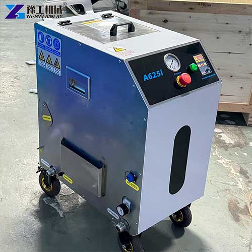 cold jet dry ice blaster price