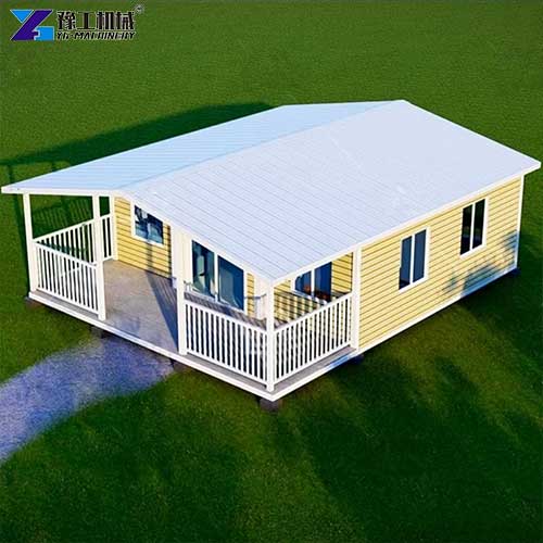 collapsible house container manufacturer