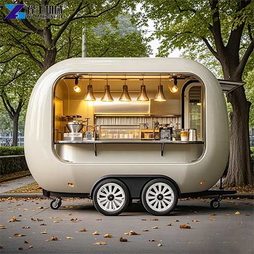 commercial kitchen trailer for sale