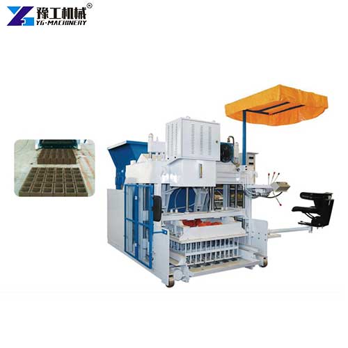 concrete block machine for sale