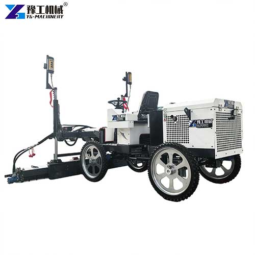 concrete floor leveling machine