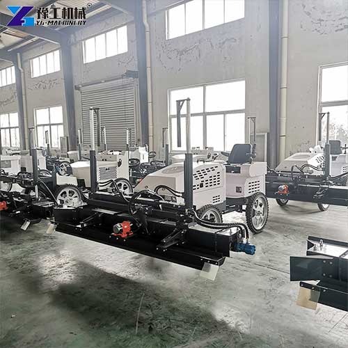 concrete laser leveling machine manufacturer