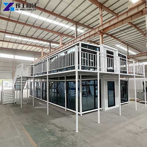 container home 2-story