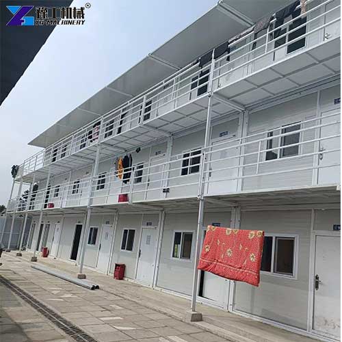 container home two-story