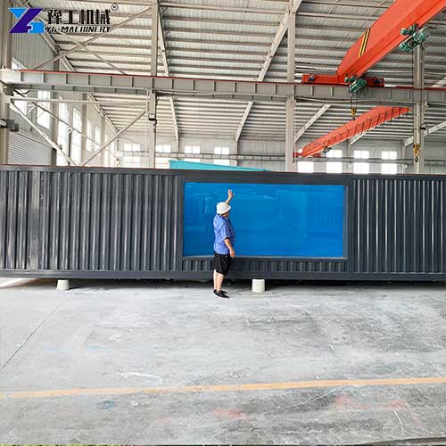 container pool manufacturers