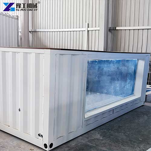 container pool price