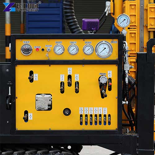 core drilling machine manufacturers