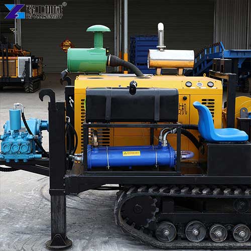 core drilling machine price