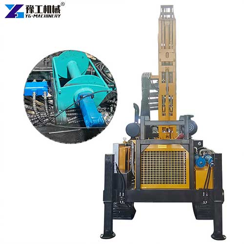 core drilling rig