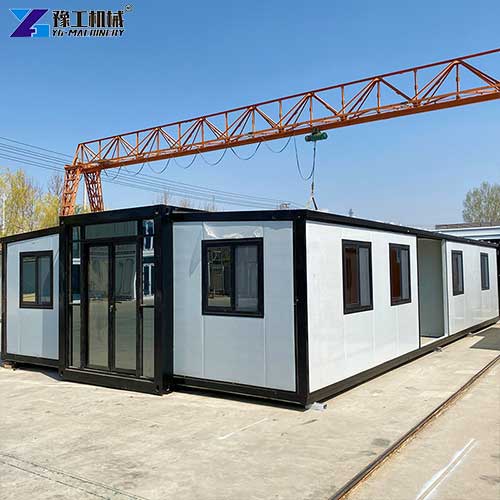 customizable container house