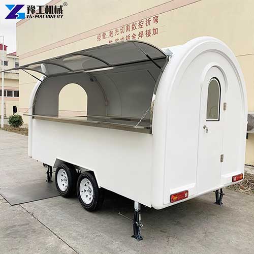 customized food trucks