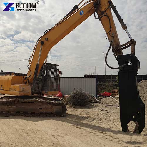 demolition shear price