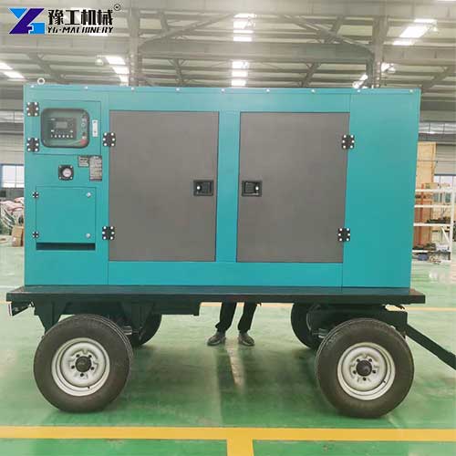 diesel generator set manufacturers