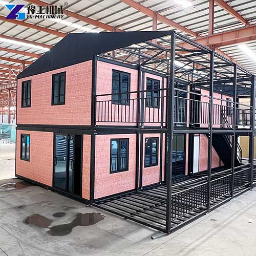 double story container homes