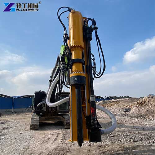 drill and splitter attachment