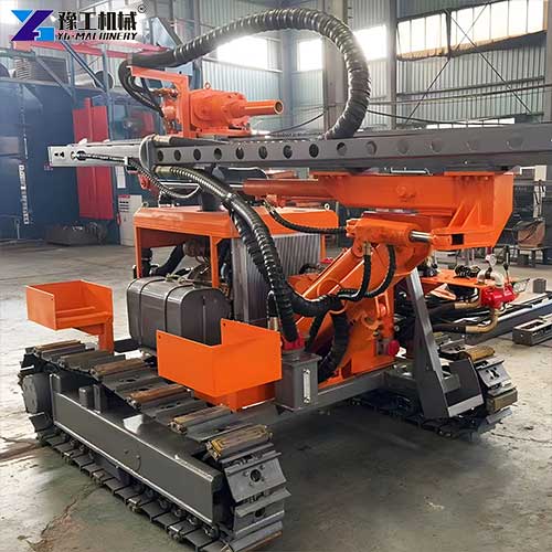 dth drilling equipment