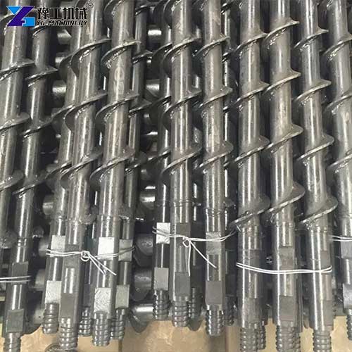 dth drilling rig drill pipe